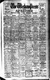 Wishaw Press Friday 14 November 1947 Page 1