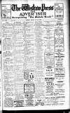 Wishaw Press Friday 28 July 1950 Page 1