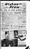 Wishaw Press Friday 02 June 1967 Page 1