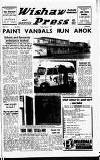 Wishaw Press Friday 01 August 1969 Page 1