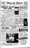 Wishaw Press Friday 22 January 1971 Page 1