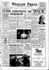 Wishaw Press Friday 30 April 1971 Page 1
