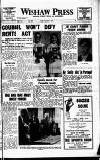 Wishaw Press Friday 01 September 1972 Page 1