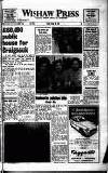 Wishaw Press Friday 20 October 1972 Page 1