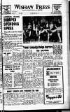 Wishaw Press Friday 15 December 1972 Page 1