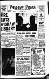 Wishaw Press Friday 16 March 1973 Page 1