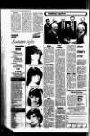Wishaw Press Friday 06 November 1981 Page 12