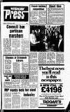 Wishaw Press Friday 15 January 1982 Page 1