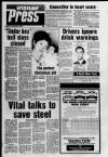 Wishaw Press Friday 17 June 1988 Page 1