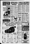 Wishaw Press Friday 01 December 1989 Page 6