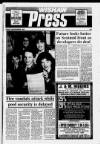 Wishaw Press Friday 14 December 1990 Page 1