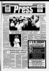 Wishaw Press Friday 28 December 1990 Page 1