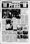 Wishaw Press Friday 17 July 1992 Page 1