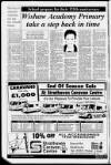 Wishaw Press Friday 25 September 1992 Page 6