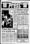 Wishaw Press Friday 04 December 1992 Page 1
