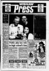 Wishaw Press Friday 12 November 1993 Page 1