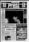 Wishaw Press Friday 03 December 1993 Page 1