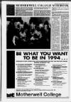 Wishaw Press Friday 03 December 1993 Page 21
