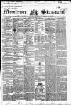 Montrose Standard Friday 20 September 1844 Page 1