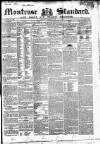 Montrose Standard Friday 06 December 1844 Page 1