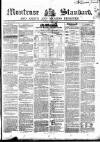 Montrose Standard Friday 12 October 1849 Page 1