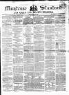 Montrose Standard Friday 28 December 1855 Page 1