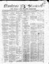 Montrose Standard Friday 04 January 1856 Page 1