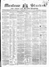 Montrose Standard Friday 11 January 1856 Page 1