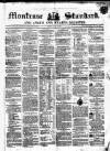 Montrose Standard Friday 02 January 1857 Page 1