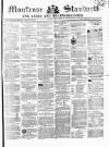 Montrose Standard Friday 15 January 1858 Page 1