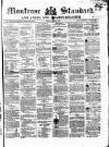 Montrose Standard Friday 22 January 1858 Page 1