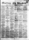 Montrose Standard Friday 16 November 1860 Page 1