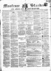 Montrose Standard Friday 11 January 1861 Page 1