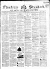 Montrose Standard Friday 18 October 1861 Page 1