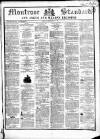 Montrose Standard Friday 20 December 1861 Page 1