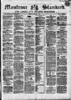 Montrose Standard Friday 16 January 1863 Page 1