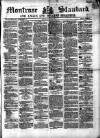 Montrose Standard Friday 10 April 1863 Page 1