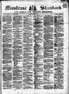 Montrose Standard Friday 17 April 1863 Page 1