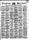 Montrose Standard Friday 04 September 1863 Page 1