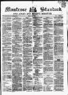 Montrose Standard Friday 02 October 1863 Page 1