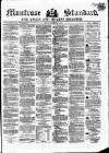 Montrose Standard Friday 06 November 1863 Page 1