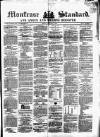 Montrose Standard Friday 08 January 1864 Page 1