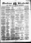 Montrose Standard Friday 08 December 1865 Page 1