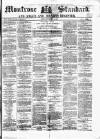 Montrose Standard Friday 11 November 1870 Page 1