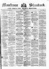 Montrose Standard Friday 13 October 1871 Page 1