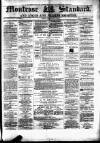 Montrose Standard Friday 28 February 1879 Page 1