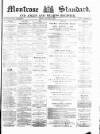 Montrose Standard Friday 21 January 1881 Page 1