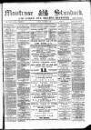 Montrose Standard Friday 19 October 1883 Page 1
