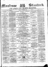 Montrose Standard Friday 23 November 1883 Page 1