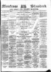 Montrose Standard Friday 14 December 1883 Page 1